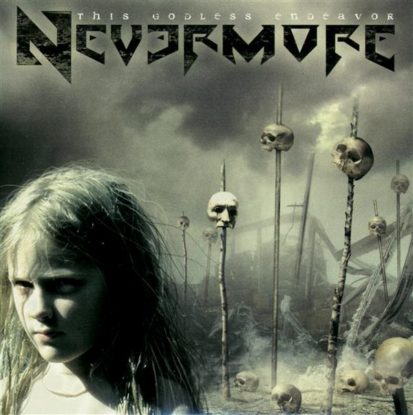This Godless Endeavor - Front Cover