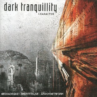 Character - Edition limitée - Front Cover