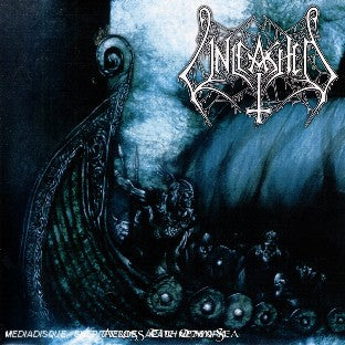 Accross The Open Sea - Front Cover