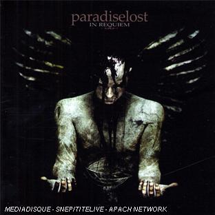 In Requiem - Front Cover