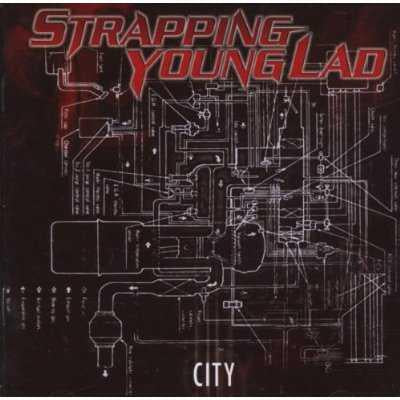 City - Front Cover
