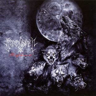 Wolfheart - Front Cover