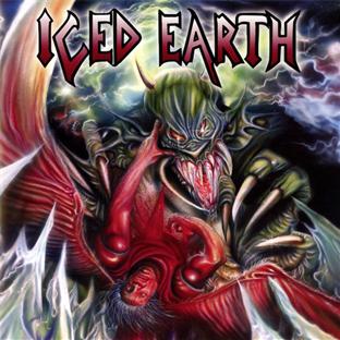 Iced Earth - Front Cover