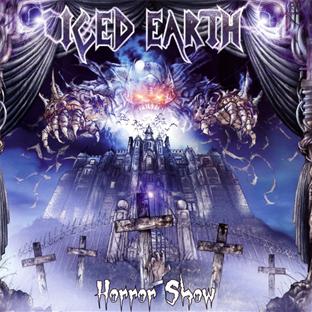Horror show - Front Cover