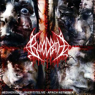 Resurrection Through Carnage - Front Cover