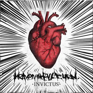 Invictus - Front Cover