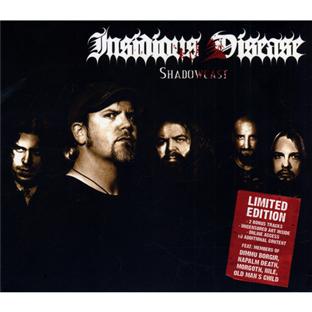 Shadowcast - Front Cover