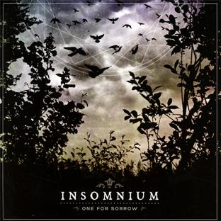 On for Sorrow - Front Cover