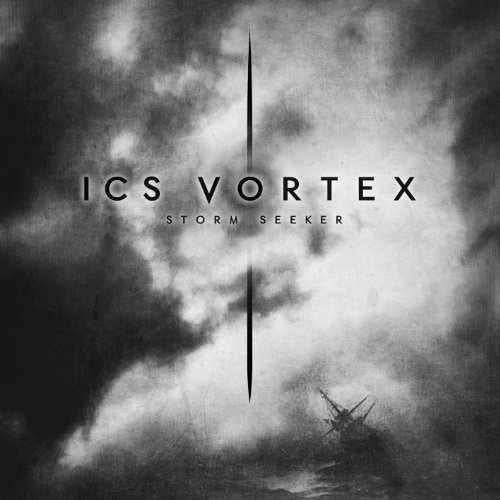 Storm seeker - Front Cover
