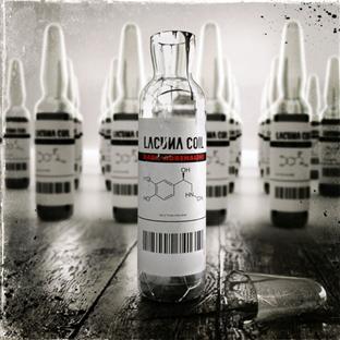 Dark adrenaline - Front Cover