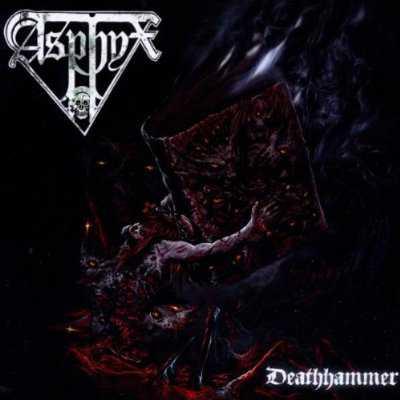 Deathhammer - Front Cover