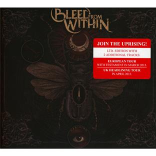 Uprising - Edition limitée - Front Cover