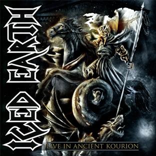 Live in Ancient Kurion - Front Cover