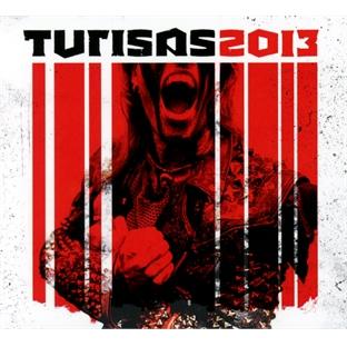 Turisas 2013 - Front Cover