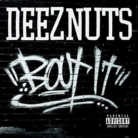 Bout it - Front Cover