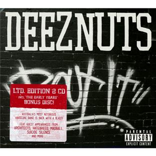Bout it - Front Cover
