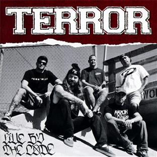 Live by the code - Front Cover