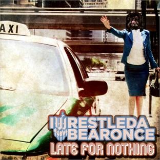 Late for nothing - Front Cover