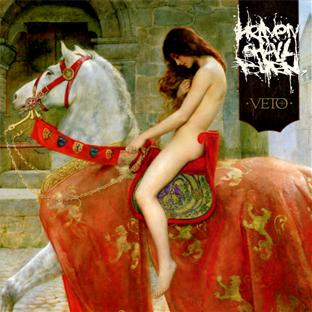 Veto - Front Cover