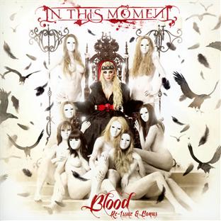 Blood - Front Cover