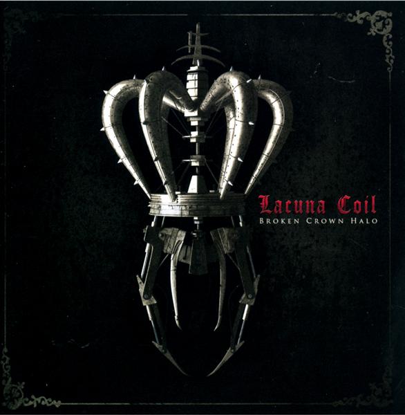 Broken crown halo - Front Cover