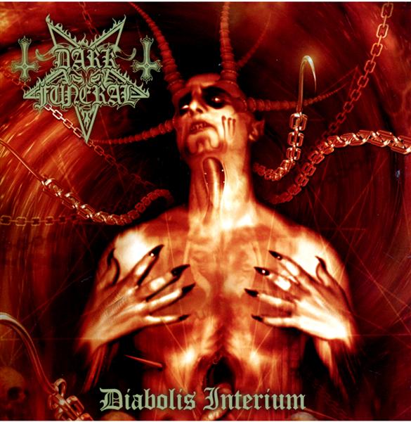 Diabolis interium - Front Cover