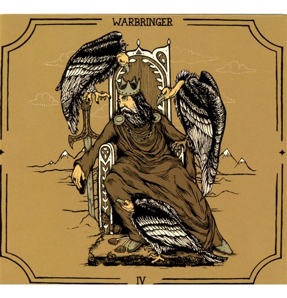 IV, Empires collapse - Front Cover