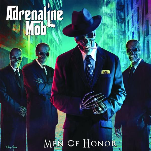 Men of honor - Front Cover