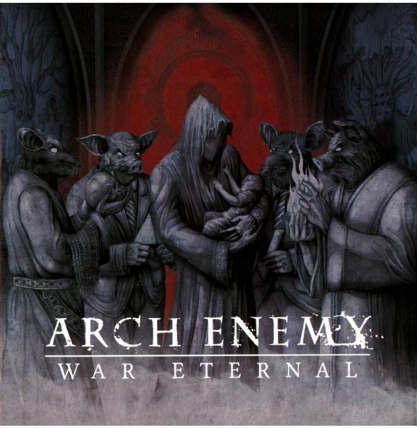 War eternal - Front Cover