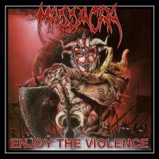 Enjoy the violence - Front Cover