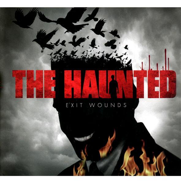 Exit wounds - Front Cover