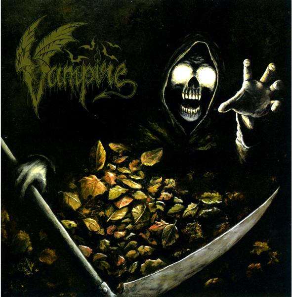 Vampire - Front Cover