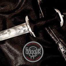 The dagger - Front Cover