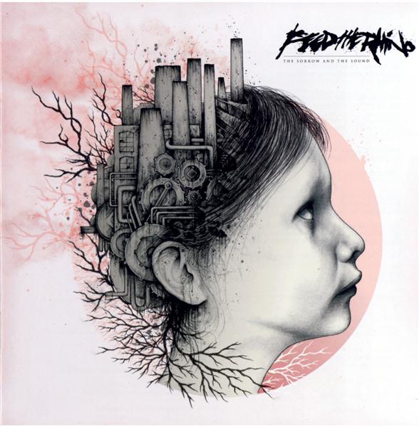 The sorrow and the sound - Front Cover