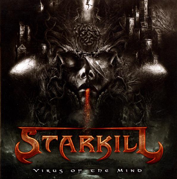 Virus of the mind - Front Cover