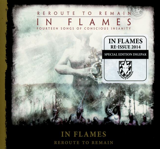 Reroute to remain - Front Cover