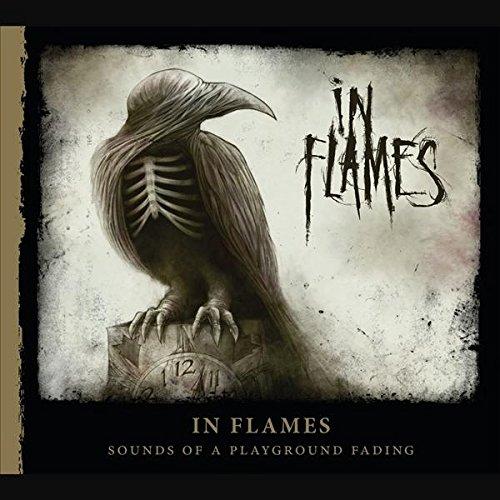 Sound of a playground fading - Front Cover