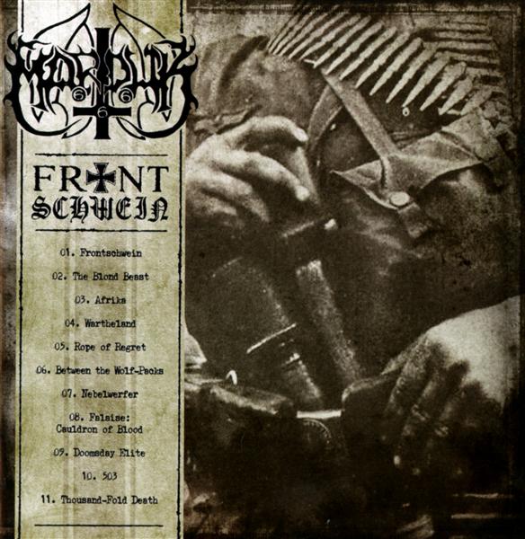 Frontschwein - Front Cover