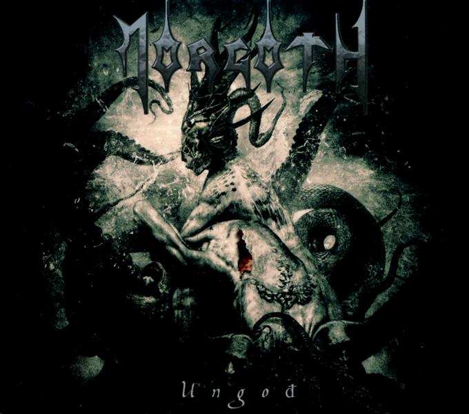 Ungod - Front Cover