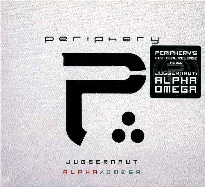 Juggernaut alpha omega - Front Cover