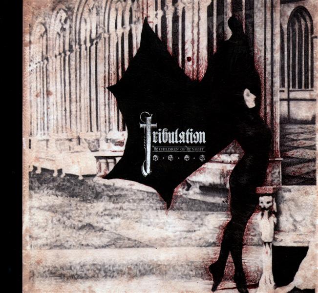 The children of the night - Front Cover
