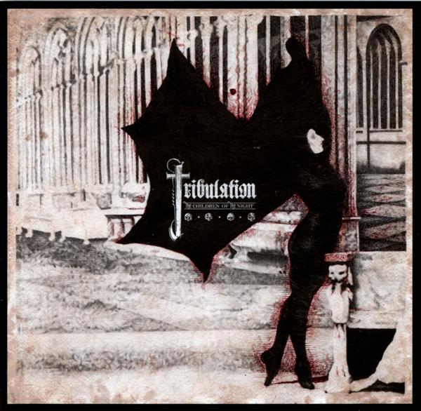 The children of the night - Front Cover