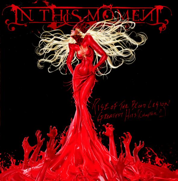 Rise of the blood legion , greatest hits (chapter 1) - Front Cover