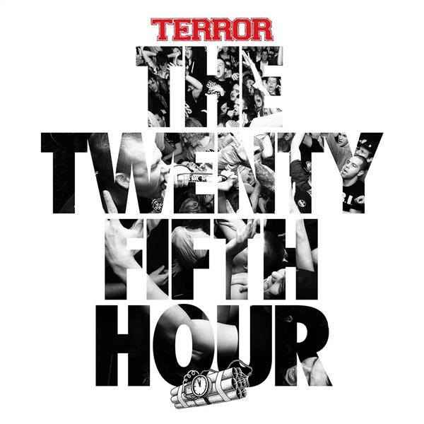 The 25th hour - Front Cover