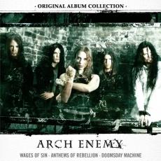 Original album collection, 3 références - Front Cover