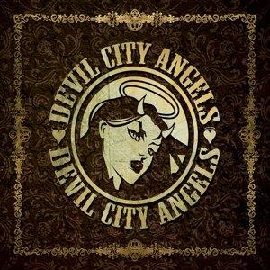 Devil city angels - Front Cover