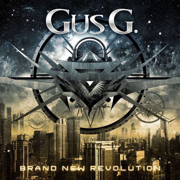 Brand new revolution - Front Cover