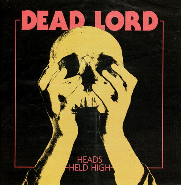 Heads held high - Front Cover
