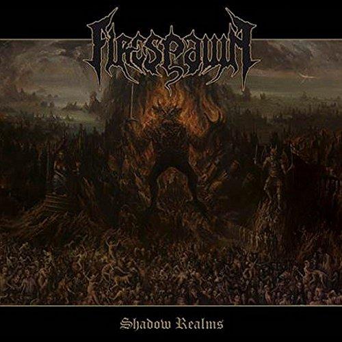 Shadow realms - Front Cover