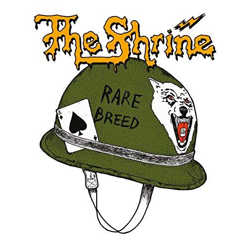 Rare breed - Front Cover